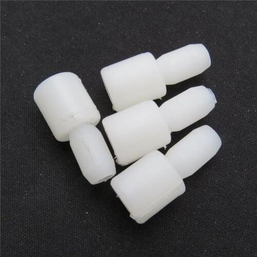 READXT 4X Door Window Glass Pin dowel For Passat B5 B7 Golf 4 5 MK6 Bora MK4 Polo Tiguan Superb Seat Ibiza Toledo Leon A4 S4