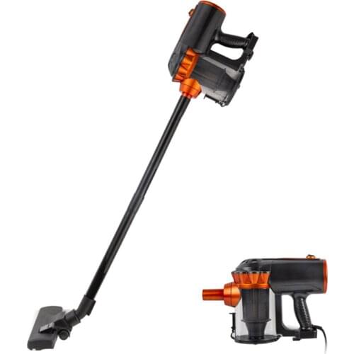 GHA-585 2 in 1 Vacuum Cleaner Handheld Vacuum Cleaner Lightweight Stick Vacuum 600W 18KPa for Hard Floor Marble Ceramic Tile