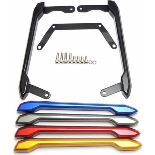 For YAMAHA MT-09 FZ09 MT09 FZ08 XSR900 2013 2014 2015 2016 2017 Motorcycle rear seat grab handle grab handle