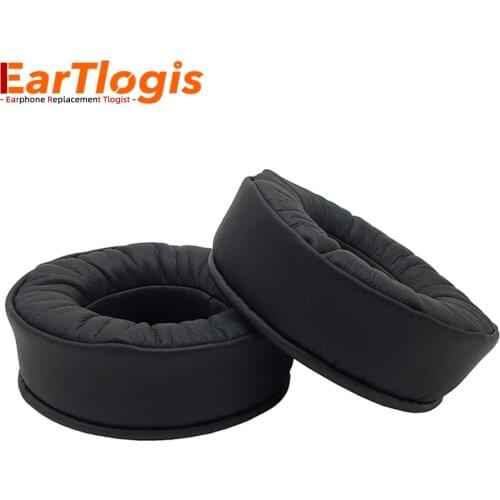 EarTlogis Replacement Ear Pads for Audio-Technica ATH-AD900X ATH-A990Z Headset Parts Earmuff Cover Cushion Cups pillow