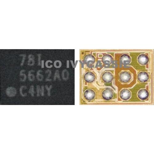 U4120 LM35662 LM35662A0 5662A0 566AO LED Strobe Drivers IC Chip For iPhone X XS XSMAX XR