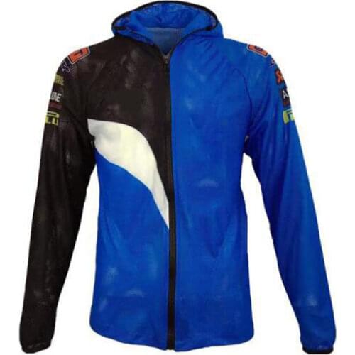 Motocross Sweatshirts Jacket motorcycle racing riding hoodies jacket With zipper keep warm