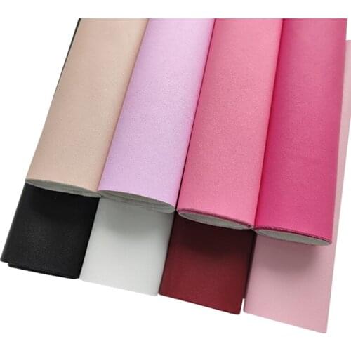Super Soft NAPA Cotton Fabric Leather Sheet for Making Garment/Shoe/Bag/Decoration/DIY Accessories
