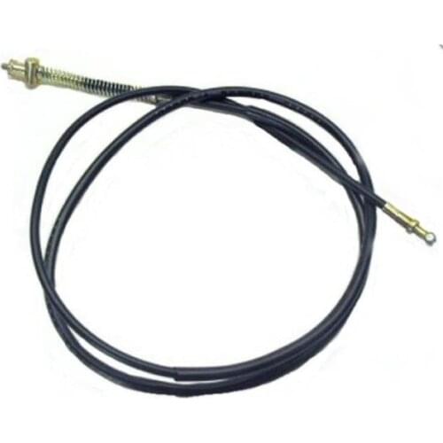 Scooter Rear drum brake cable 183cm
