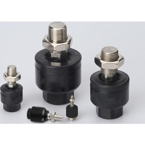 1 PC M3/M4/M5/M6/M8/M10/M12/M14/M16/M18/M20/M26/M27/M32 Pneumatic Cylinder Swing Universal Floating Joint Parts Accessories