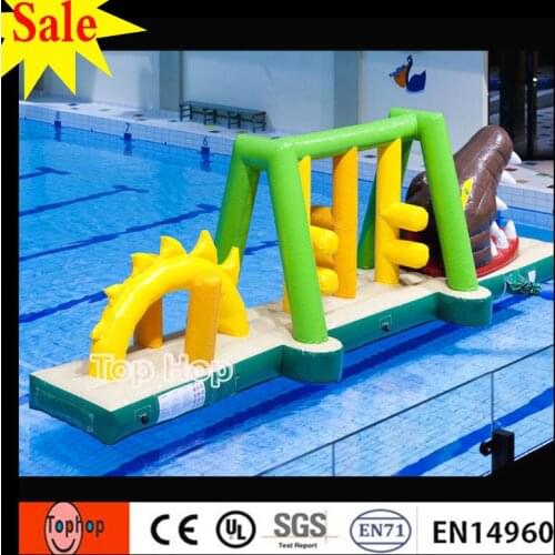 2017 Hot sale inflatable bouncer house sports bouncer for playing water games for sale free shipping