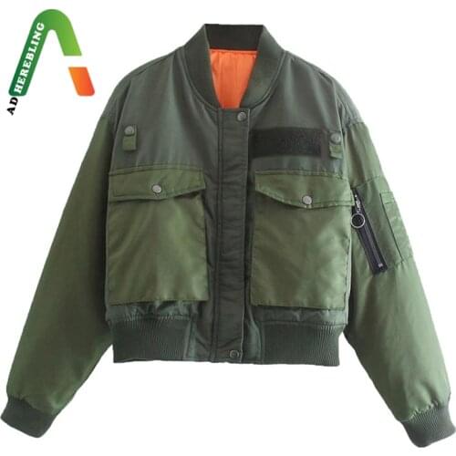 Adherebling Women's Bombers