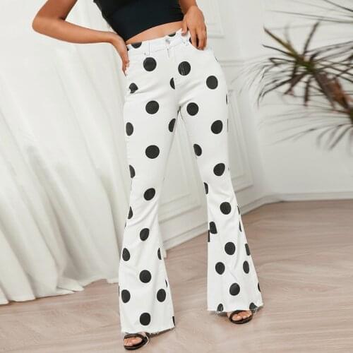APRIL MODA Women's Skinny Jeans