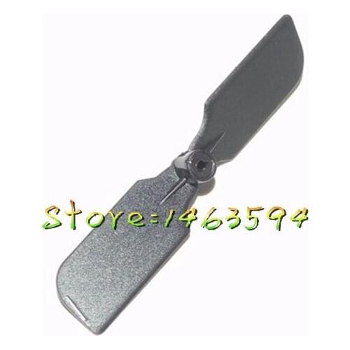 Free shipping Tail propeller for FQ777-505 506 LH109 RC Helicopter Spare parts tail rotor blade