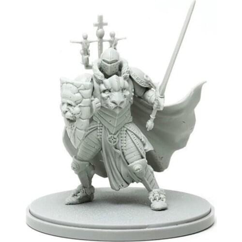 50mm Resin Model Figure GK，Unassembled and unpainted kit