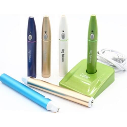 Eyelid Tools Double Eyelid Charger Electric Coagulation Pen Hemostat Ophthalmic Electric Cautery Pen Coagulation
