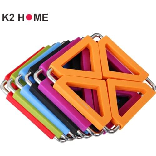 K2 HOME Silicone Hot Pads For The Kitchen