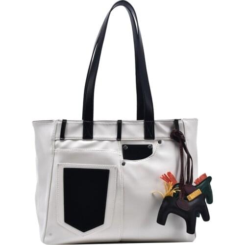 2020 Hot sale Bags for Women Messenger Bags PU Leather Female Cute Cartoon New Shoulder Bag Casual Handbags Ladies Phone Purse