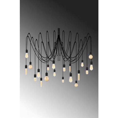 Special Design Lux Chandelier-Kabluni-MR - 932