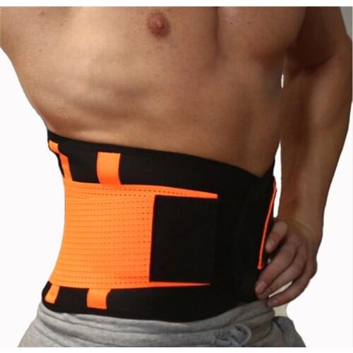 Mens Corset For Waist Body Shaper Womens Fitness Slim Belt Sauna Shapewear Neoprene Abdomen Sweating Man Slimming Belly