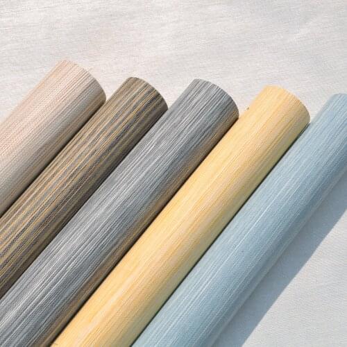 MY WIND Sunburst Paper weaving Wallpaper Room Decorative Chinese Style Wallpaper