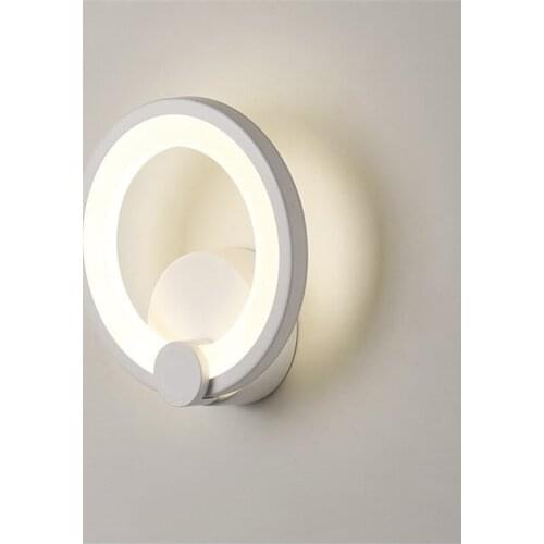 Wall lamp bedroom lamp