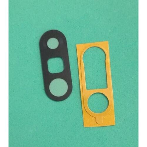 100pcs/lot Origianl New Back Camera Glass Lens Cover With Adhesive Sticker For LG G5 H820 H830 VS987 LS992 Wholesale