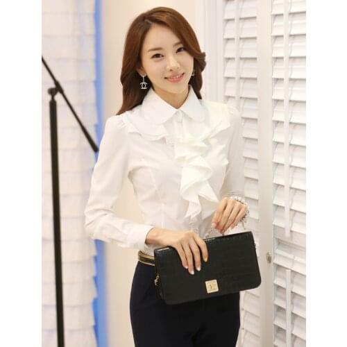 Блузки с цветами OLOMLB China At AliExpress