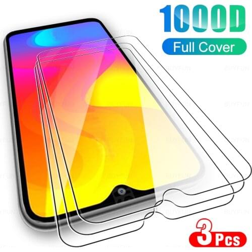 Full Cover Screen Protector Joy 3 Case Tempered Glasses HD Anti-scratch Protective Phone Film For Vsmart Joy 3 Joy3 Plus glas