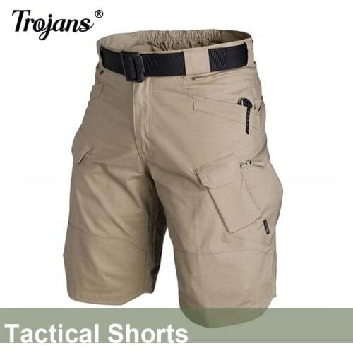 TROJANS Touring Shorts