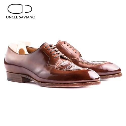 Unclesaviano Brogues For Men