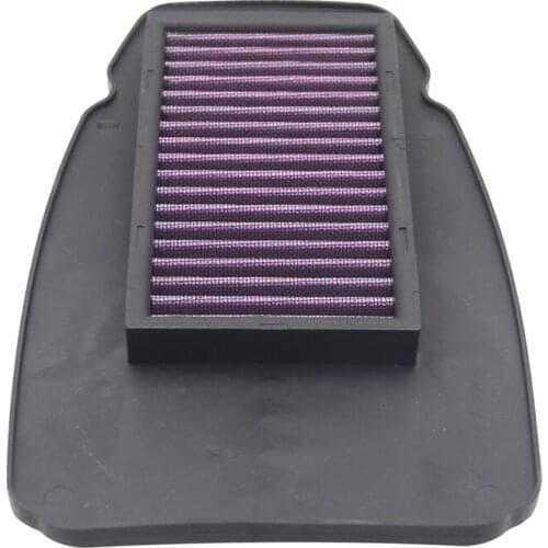 Motorcycle Air Cleaner Intake Filter Air Cleaner Replacement for YAMAHA YZF R15 V3