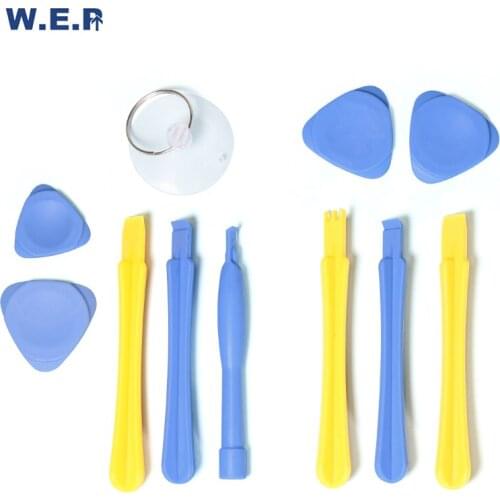 Plastic Spudger 5 in 1 Disassemble Hand Tool Set Opening Tool 6 in 1 Mobile Phone Screen Opening Repair Tools Kit