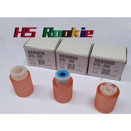 5set AF03-0090 AF03-0085 AF03-1090 AF03-1085 AF03-2085 AF03-2090 Feed Separation Pickup Roller for Ricoh Aficio 3035 3045 MP4000