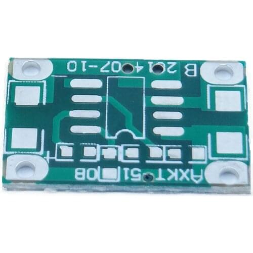 510 Single Chip Series Wireless Charging Power Supply Module Circuit Diagram PCB Circuit Board Test Board