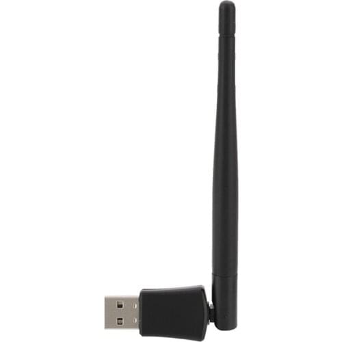 802.11B/G/N/AC Dual Band 600Mbps RTL8811CU Wireless USB WiFi Adapter dongle with 2.4G&5.8G External Wifi Antenna for Computer