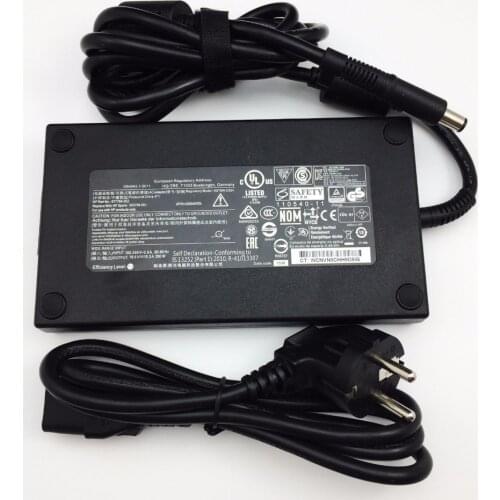 Power supply adapter laptop charger for ACER Predator G9000 15 (G9-591) (G9-591R) (G9-592) 17 (G9-791) (G9-792)