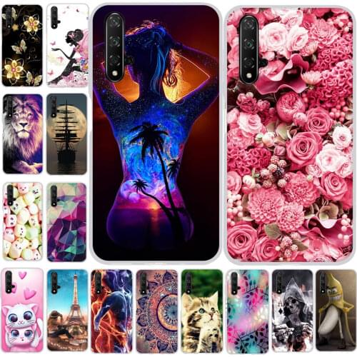 Чехлы для телефонов Huawei Nova 3 ERAMIKE China At AliExpress