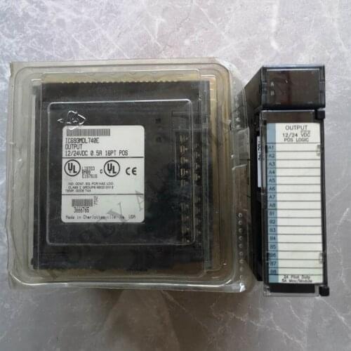GE FANUC PLC MODULE IC693MDL740 BRAND NEW GOODS IN STOCK