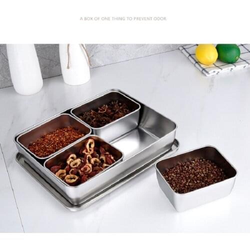 Icobbler Spice Containers