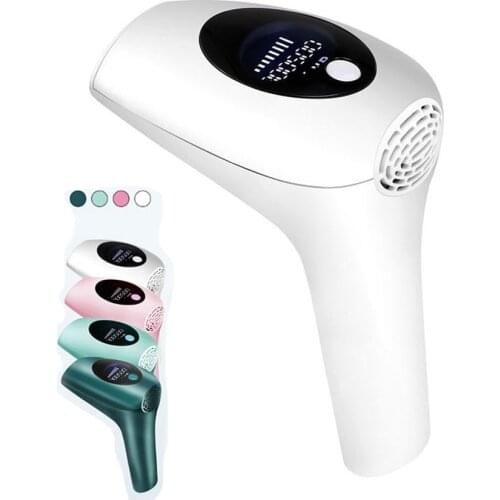 Laser Epilator 900000 Flash Painless Depilador A Laser Permanent Epilator For Women IPL Hair Removal Depiladora Facial
