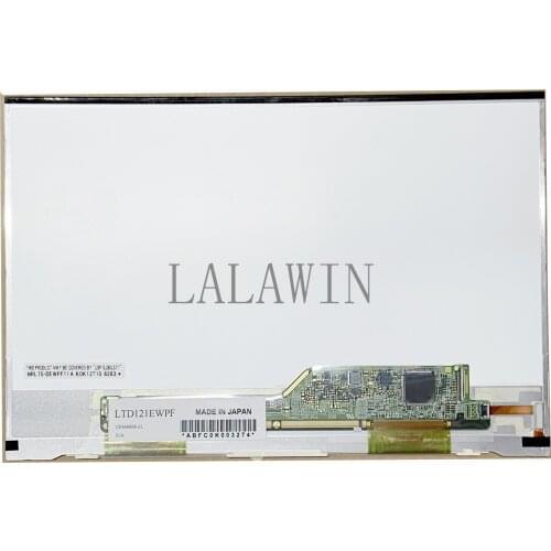 LTD121EWPF fit LTD121EWRF 1280x800 LCD LED SCREEN for Fujitsu FMV-R8250 R8270 R8280