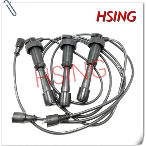 HSINGYE BRAND-NEW# MD311208 IGNITION CABLE SPARK PLUG WIRE SET Fits For MITSUBISHI MONTERO PAJERO