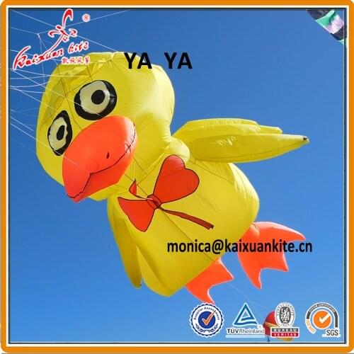 5m Inflatable YAYA kite from kaixuan kite factory