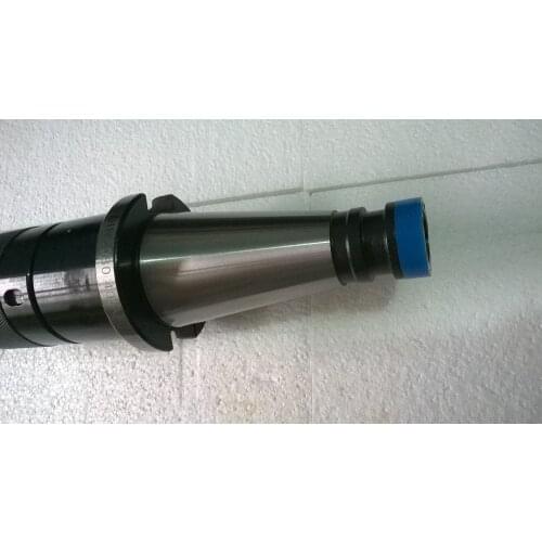 NT40 taper Integrated keyless drill chuck 1-16mm NT40-APU16