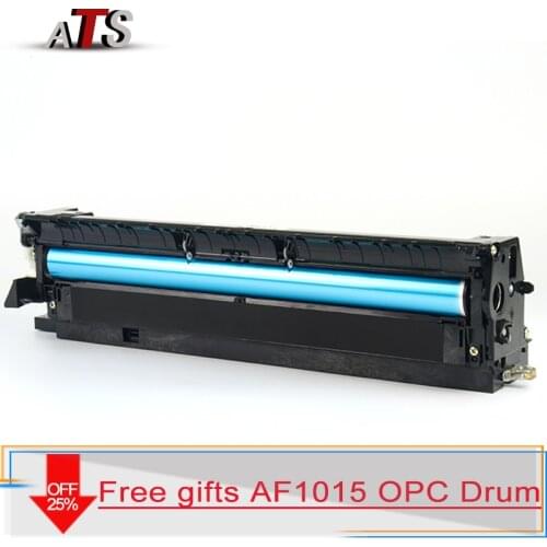 OPC Drum unit Toner cartridge kit For Ricoh Aficio AF 1015 1018 1115 1811 1911 2015 2018 2020 compatible Copier spare parts