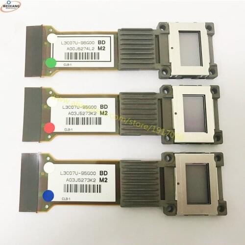 Original Projector LCD Panel For EPSON EH-TW9000W LCD Prism Panel Board L3C07U-96G00 Single LCD Panels