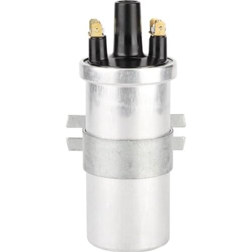 Suitable for Lucas DLB101 12v 3ohm unballast ignition coil standard point 11040 Open Magnetic Separate Ignition