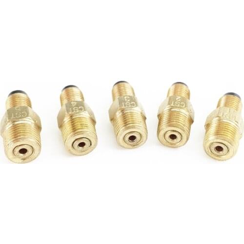 Lubrication proportion oil flow metering unit resistance oil distributor Big flow rate M8*1 inlet R1/8 outlet CST