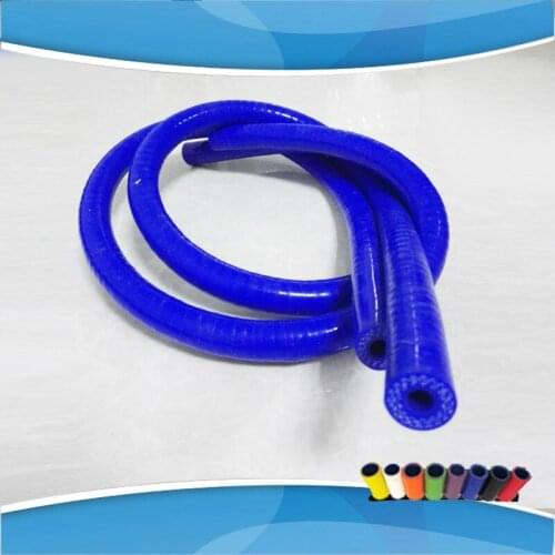 ID6MM 1 Meter Length silicone straight hose tube pipe