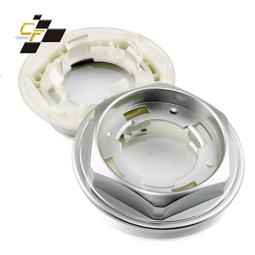 1pc 101mm 88mm 56mm Silver Car Wheel Center Cover For 09.23.26 Rims Without Emblem Auto Universal Hub Caps For Alloy Wheels