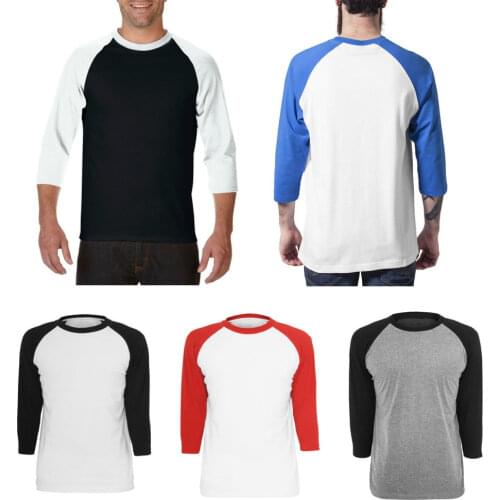 U-shot Mens Jersey T-shirts
