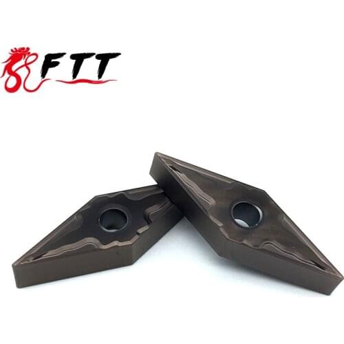 VNMG160404 HM PC9030 External Turning Tools Carbide insert High quality Lathe cutter Tool Tokarnyy turning insert