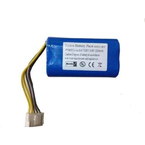 High Quality For ZONCARE WPE08-0135 WPF01-0813 ZQ-12 ZQ-1206 ( The Model 2014 Before ) ECG EKG Vital Signs Monitor Battery