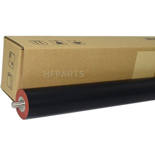 2cps Good quanlity imported new fuser lower roller for Konica Minolta BH223 283 363 423 350 250 pressure roller